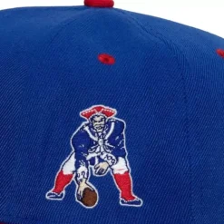 Team Tailsweep Snapback New England Patriots