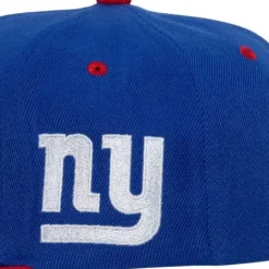 Team Tailsweep Snapback New York Giants