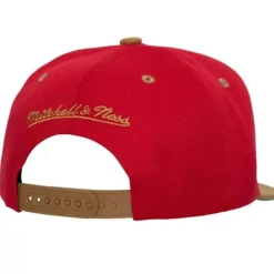 Team Tailsweep Snapback San Francisco 49Ers