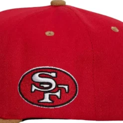 Team Tailsweep Snapback San Francisco 49Ers