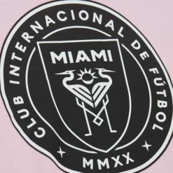 Team Trio Lockup Tee Inter Miami Cf