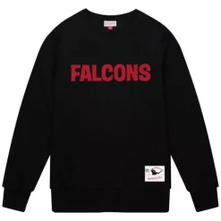 Team Wordmark 1 Crew Atlanta Falcons