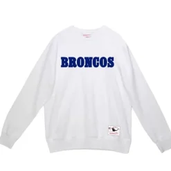 Team Wordmark 1 Crew Denver Broncos