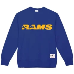 Team Wordmark 2 Crew Los Angeles Rams