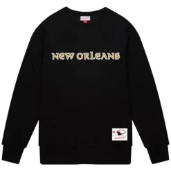 Team Wordmark 1 Crew New Orleans Saints
