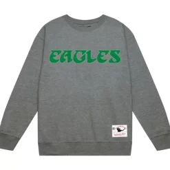 Team Wordmark 1 Crew Philadelphia Eagles