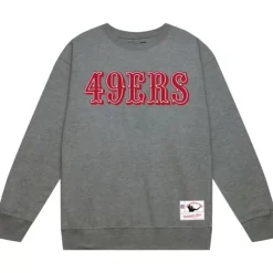 Team Wordmark 1 Crew San Francisco 49Ers