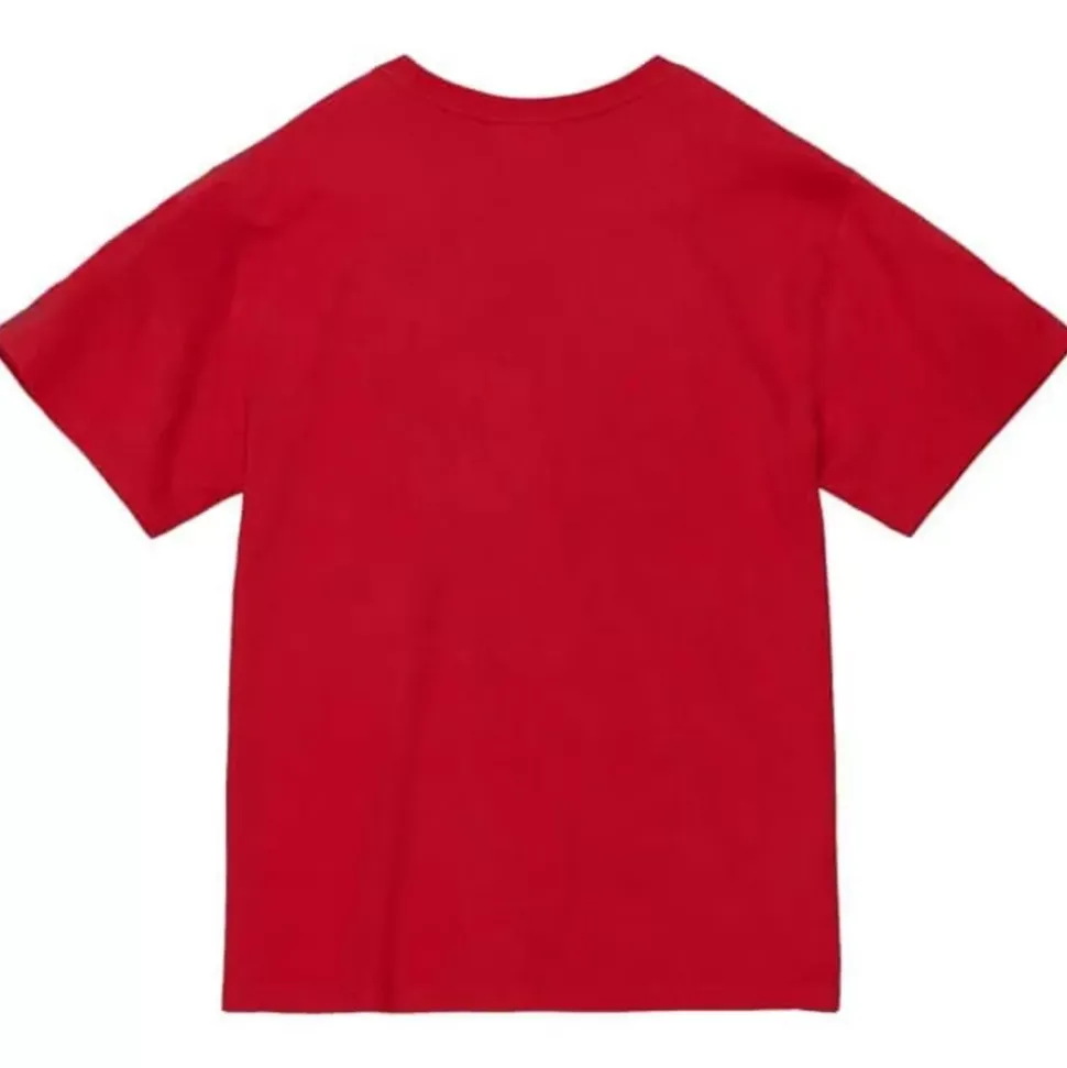 Team Wordmark 2 Tee Philadelphia 76Ers