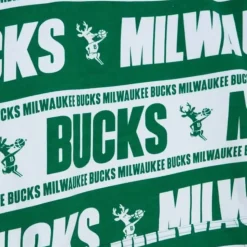Teamwrap Hoodie Milwaukee Bucks