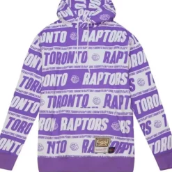 Teamwrap Hoodie Toronto Raptors
