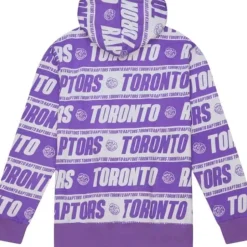 Teamwrap Hoodie Toronto Raptors
