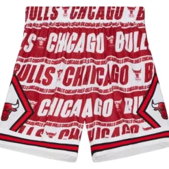 Teamwrap Swingman Chicago Bulls 1997-98 Shorts