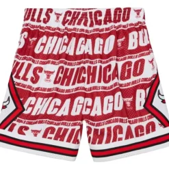 Teamwrap Swingman Chicago Bulls 1997-98 Shorts