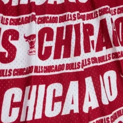 Teamwrap Swingman Chicago Bulls 1997-98 Shorts