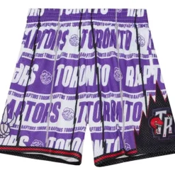 Teamwrap Swingman Toronto Raptors 1998-99 Shorts
