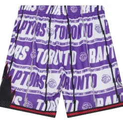Teamwrap Swingman Toronto Raptors 1998-99 Shorts