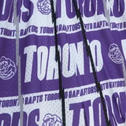 Teamwrap Swingman Toronto Raptors 1998-99 Shorts