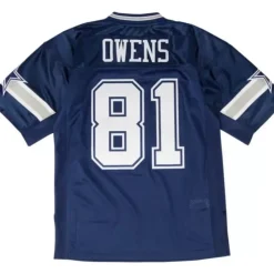 Terrell Owens Authentic Jersey 2007 Dallas Cowboys
