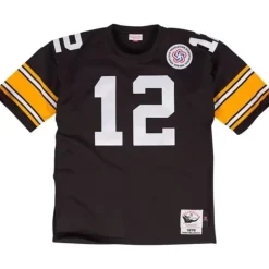 Terry Bradshaw 1975 Authentic Jersey Pittsburgh Steelers