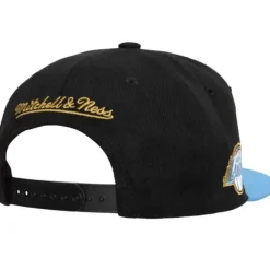 75Th Anniversary Gold Snapback Los Angeles Lakers