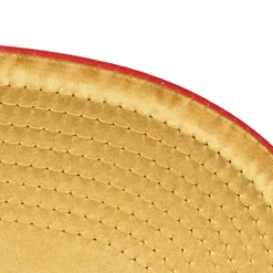 75Th Anniversary Gold Snapback Detroit Pistons