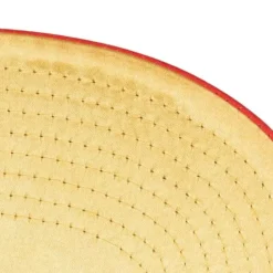 75Th Anniversary Gold Snapback Chicago Bulls