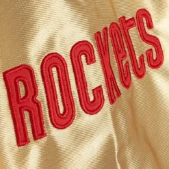 75Th Anniversary Gold Swingman Houston Rockets 1993-94 Shorts