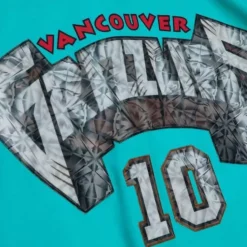 75Th Anniversary Lenticular Swingman Mike Bibby Vancouver Grizzlies 1998-99 Jersey