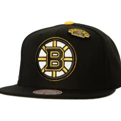 100Th Snapback Boston Bruins