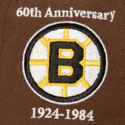 60Th Snapback Boston Bruins