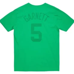 The Big Ticket Tee Boston Celtics Kevin Garnett