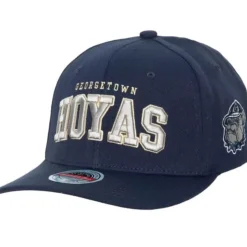 The Champ Stretch Snapback Georgetown University