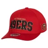 The Champ Stretch Snapback San Francisco 49Ers