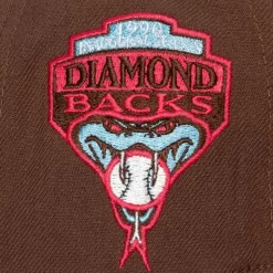 The Damn Snapback Coop Arizona Diamondbacks