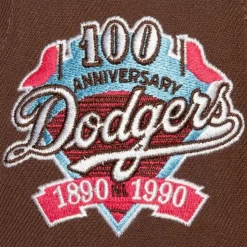 The Damn Snapback Coop Los Angeles Dodgers