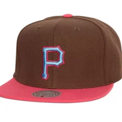 The Damn Snapback Coop Pittsburgh Pirates