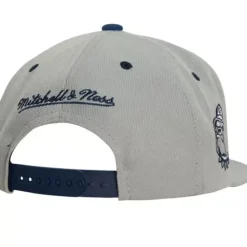 The District Snapback Georgetown University