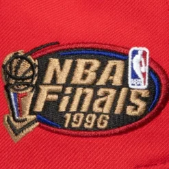 The Finals Snapback Chicago Bulls