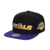 The Finals Snapback Los Angeles Lakers