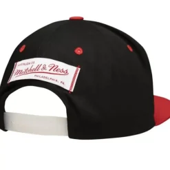 The Info Snapback Hwc Chicago Bulls
