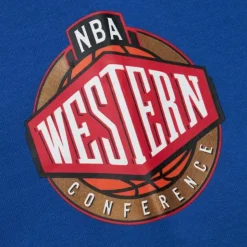 There And Back Fleece Crew Golden State Warriors