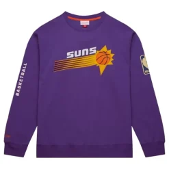 There And Back Fleece Crew Phoenix Suns
