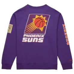 There And Back Fleece Crew Phoenix Suns