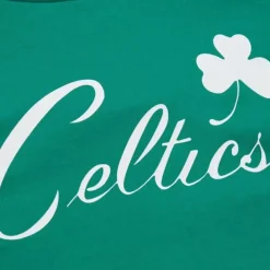 There And Back Fleece Crew Boston Celtics