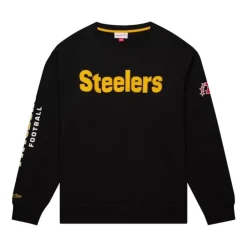 There And Back Fleece Crew Pittsburgh Steelers