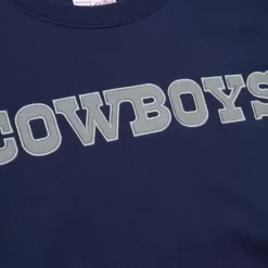 There And Back Fleece Crew Dallas Cowboys