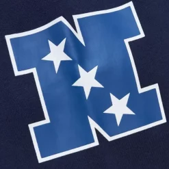 There And Back Fleece Crew Dallas Cowboys