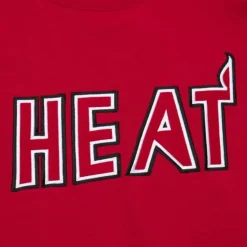There And Back Fleece Crew Miami Heat