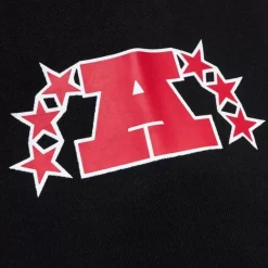 There And Back Fleece Crew Oakland Raiders