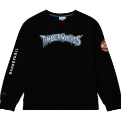 There And Back Fleece Crew Minnesota Timberwolves